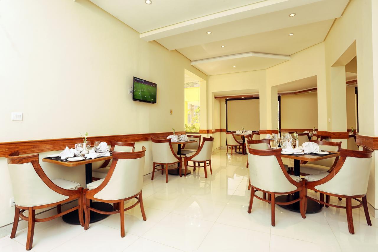 อวารี เอ็กซ์เพรส บูทิก เรสซิเดนซ์ - มุลตาน Hotel ภายนอก รูปภาพ